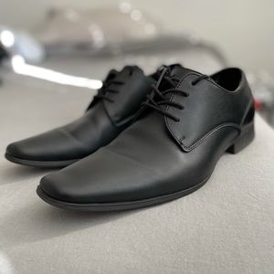 Black Dress Shoes